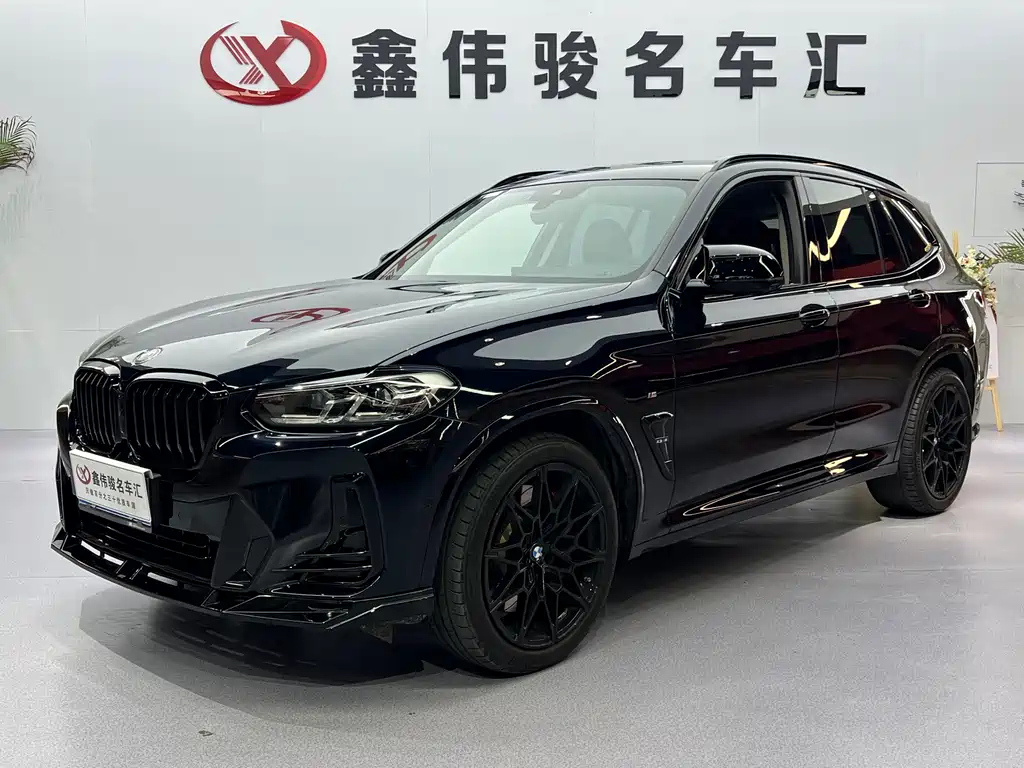 BMW X3 2025 — фото 2