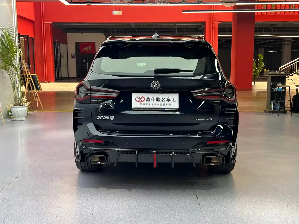 BMW X3 2025 — фото 15