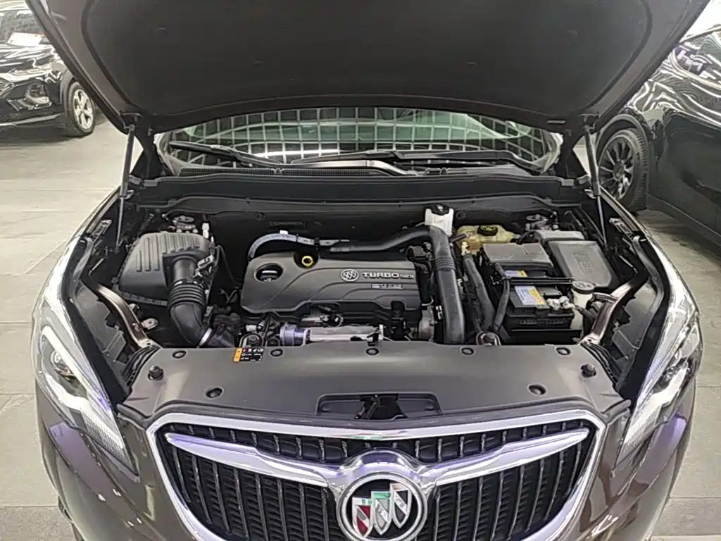 Buick Envision Plus 2019 — фото 20