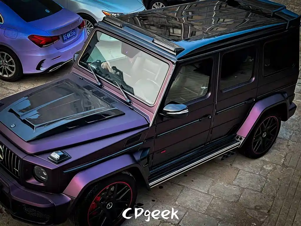 Mercedes-Benz G-Class 2017 — фото 3