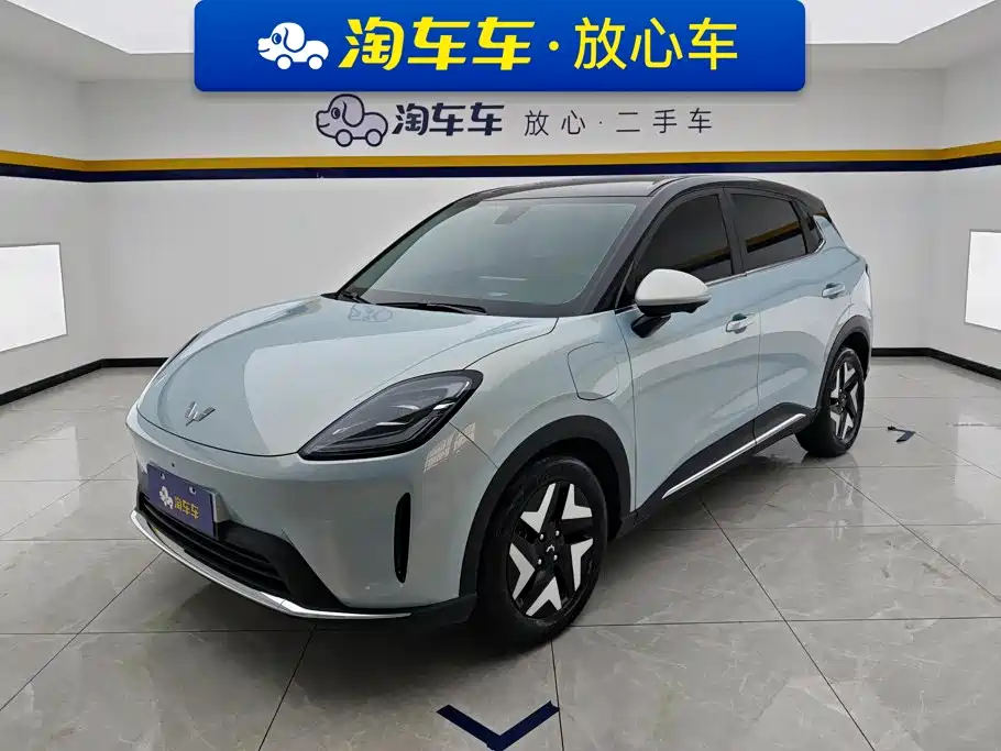 Wuling Bingo S 2025 — фото 1