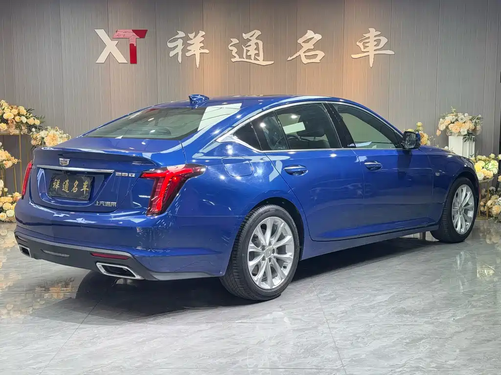 Cadillac CT5 2021 — фото 10
