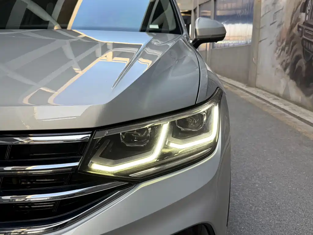 Volkswagen Tiguan L 2021 — фото 26