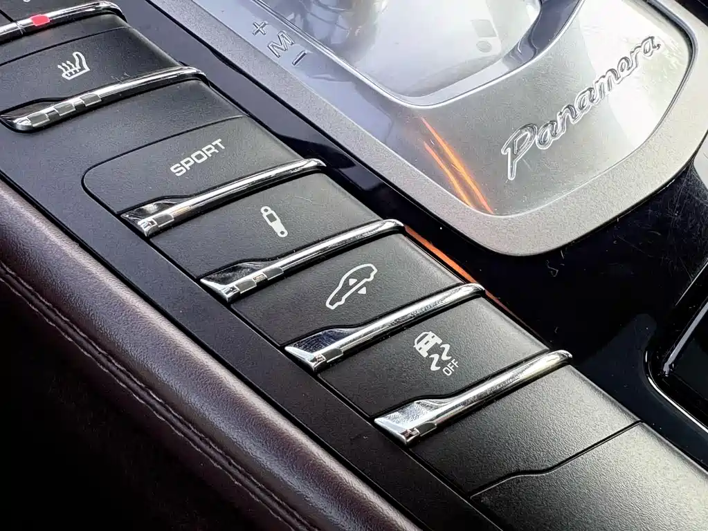 Porsche Panamera 2014 — фото 16