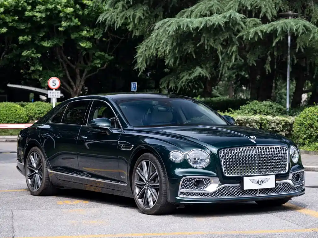Bentley Flying Spur PHEV 2024