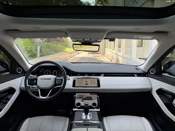 Land Rover Range Rover Evoque 2022