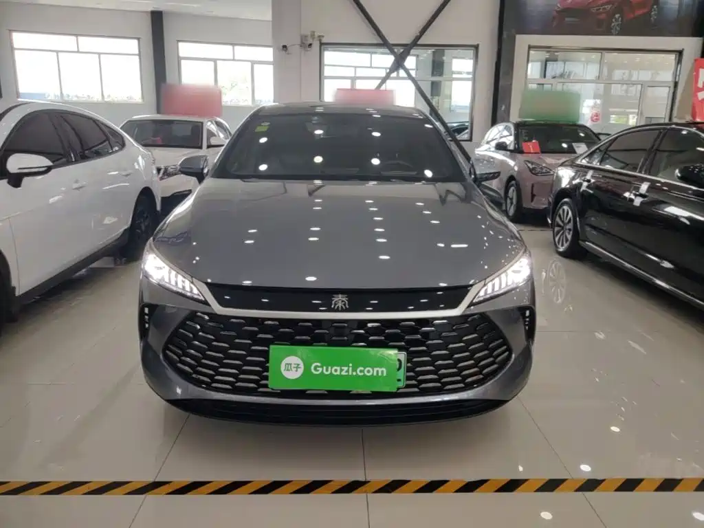 BYD Qin PLUS 2025
