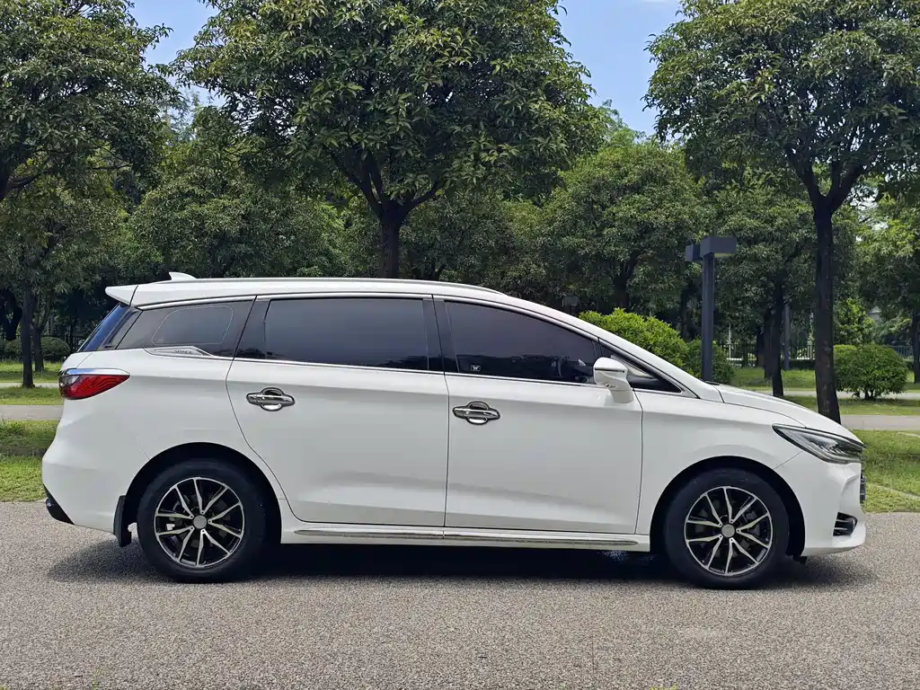 BYD Song MAX 2018 — фото 5