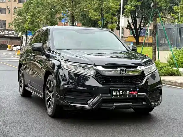 Honda Avancier 2018