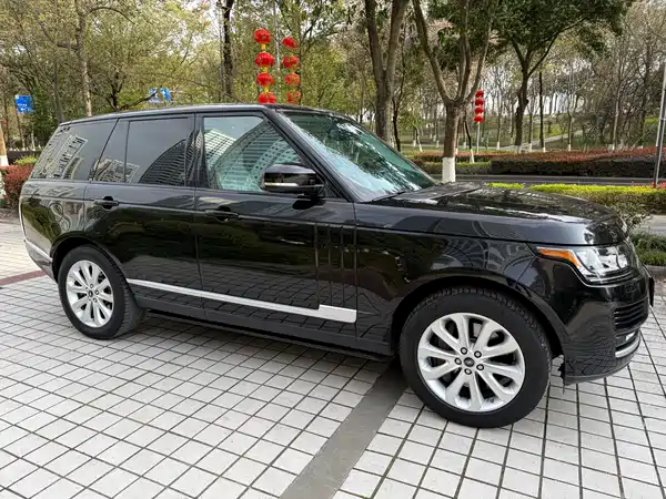 Land Rover Range Rover 2013