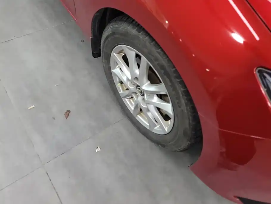 Mazda 3 Axela 2016