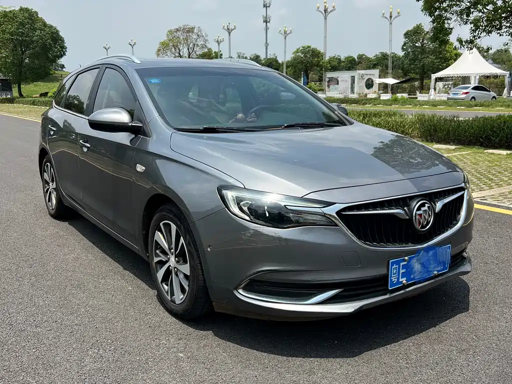 Buick Excelle 2019 — фото 2