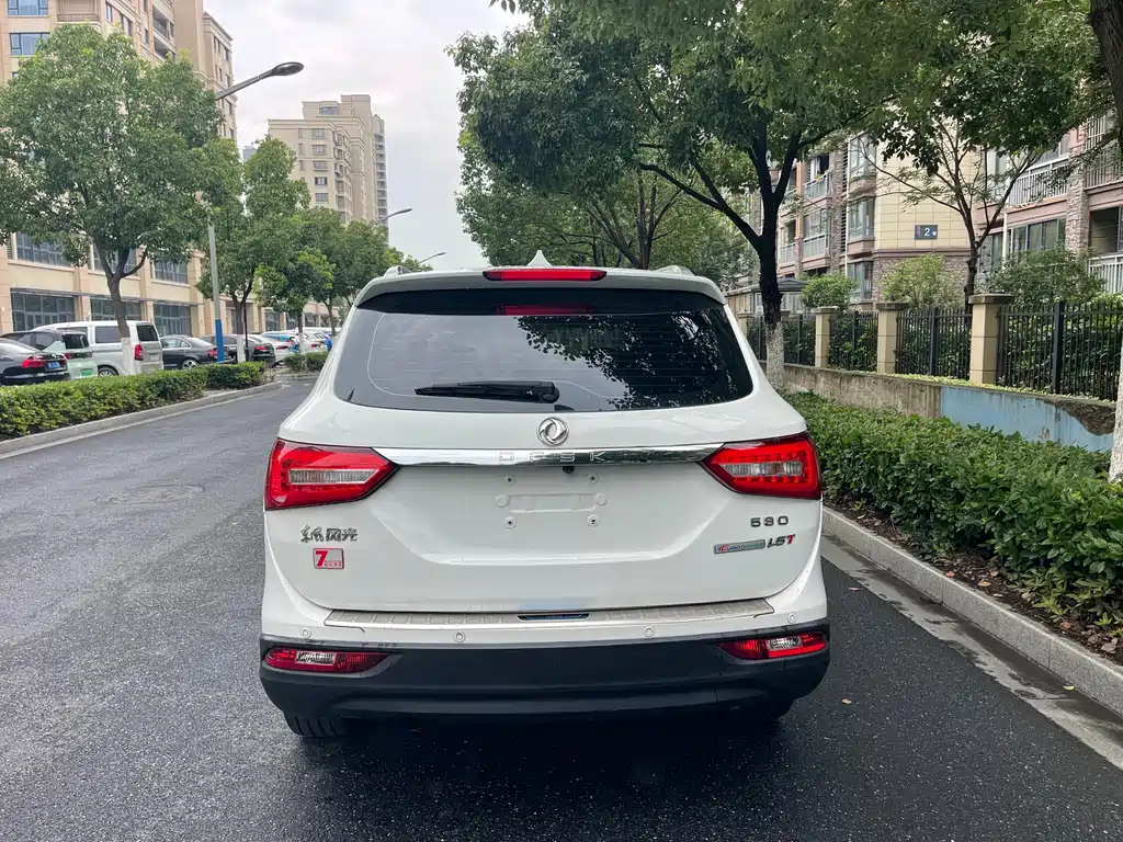 Fengguang 580 2017