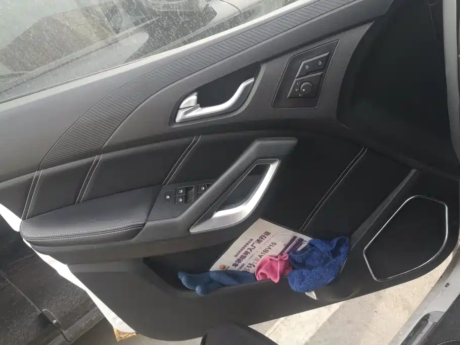 JMC Yusheng S350 2017