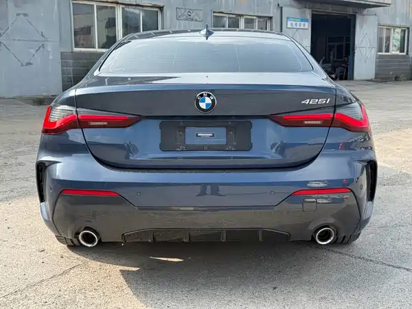 BMW 4 Series 2022