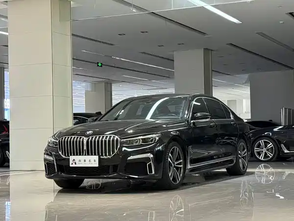 BMW 7 Series 2019