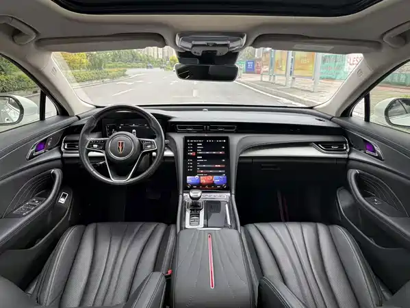 Hongqi H5 2022