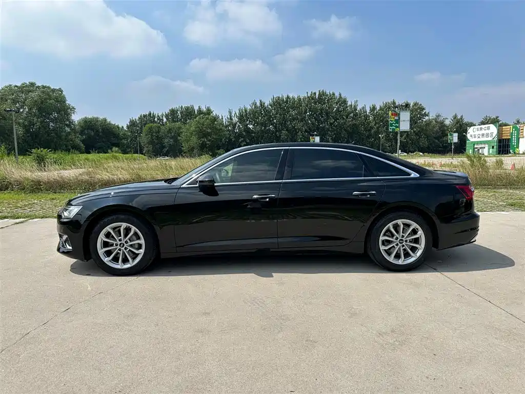 Audi A6L 2023