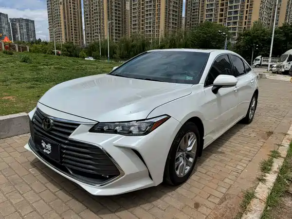 Toyota Avalon 2019