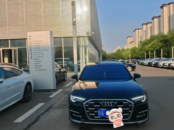 Audi A6L 2024