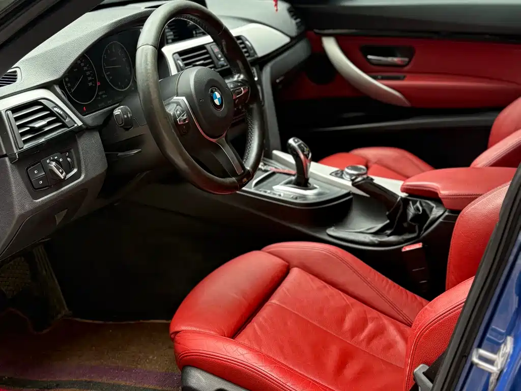 BMW 3 Series GT 2016 — фото 5