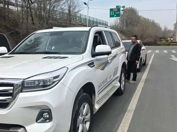 Haval H9 2020