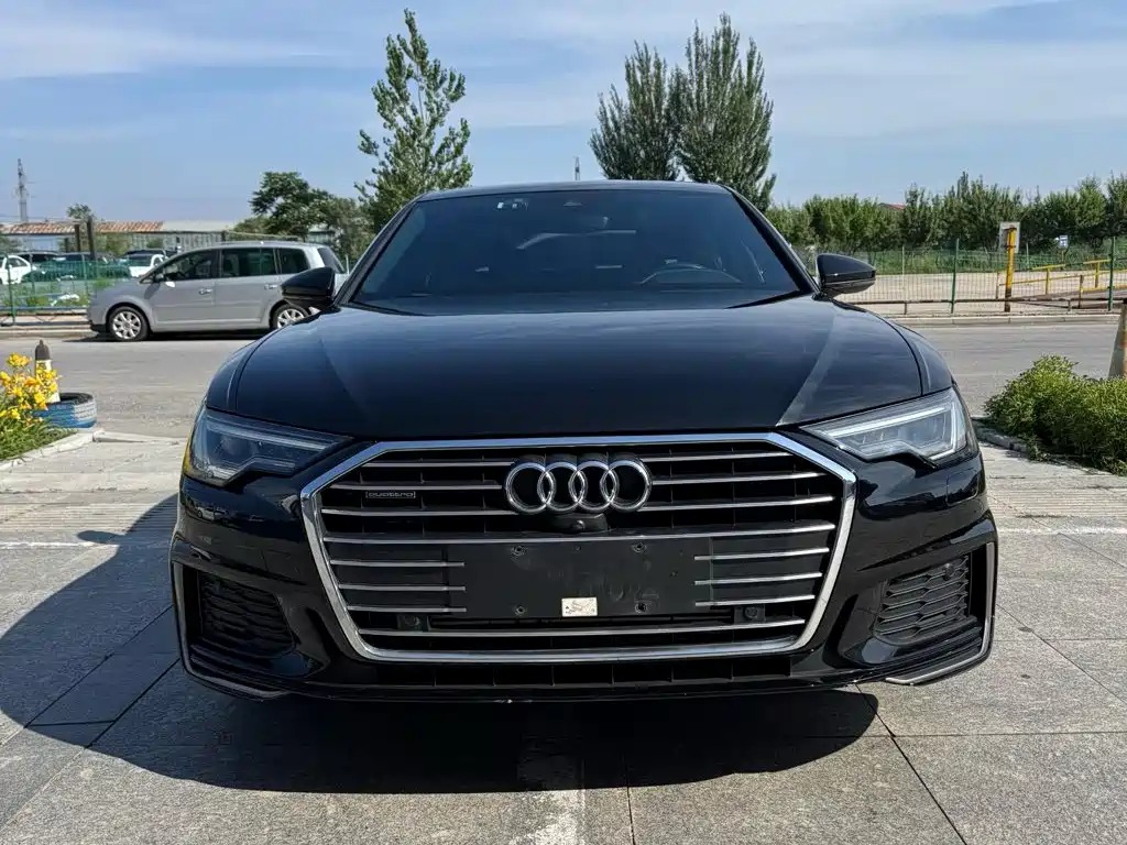 Audi A6L 2020 — фото 8