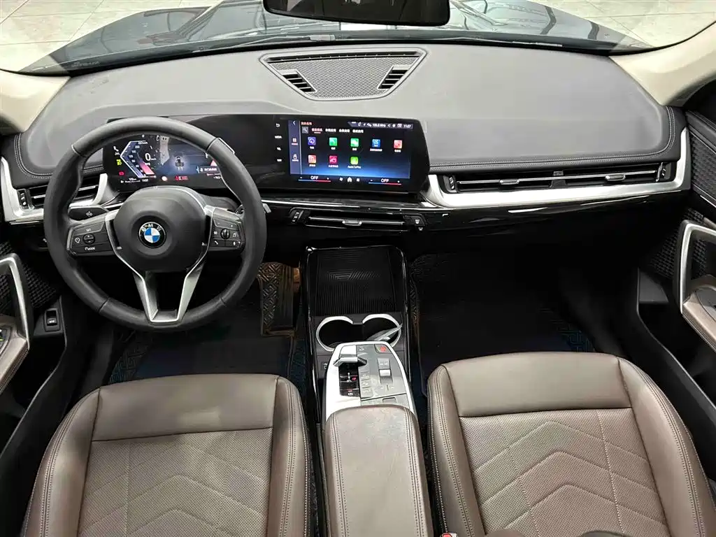 BMW X1 2023 — фото 2