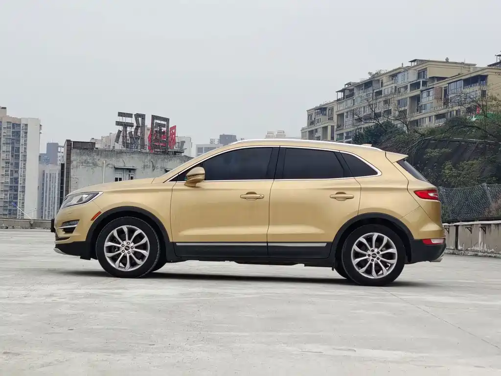Lincoln MKC 2015 — фото 6