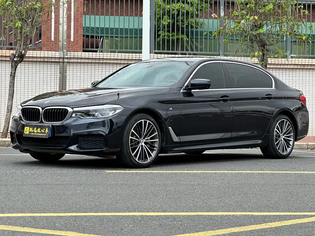 BMW 5 Series 2020