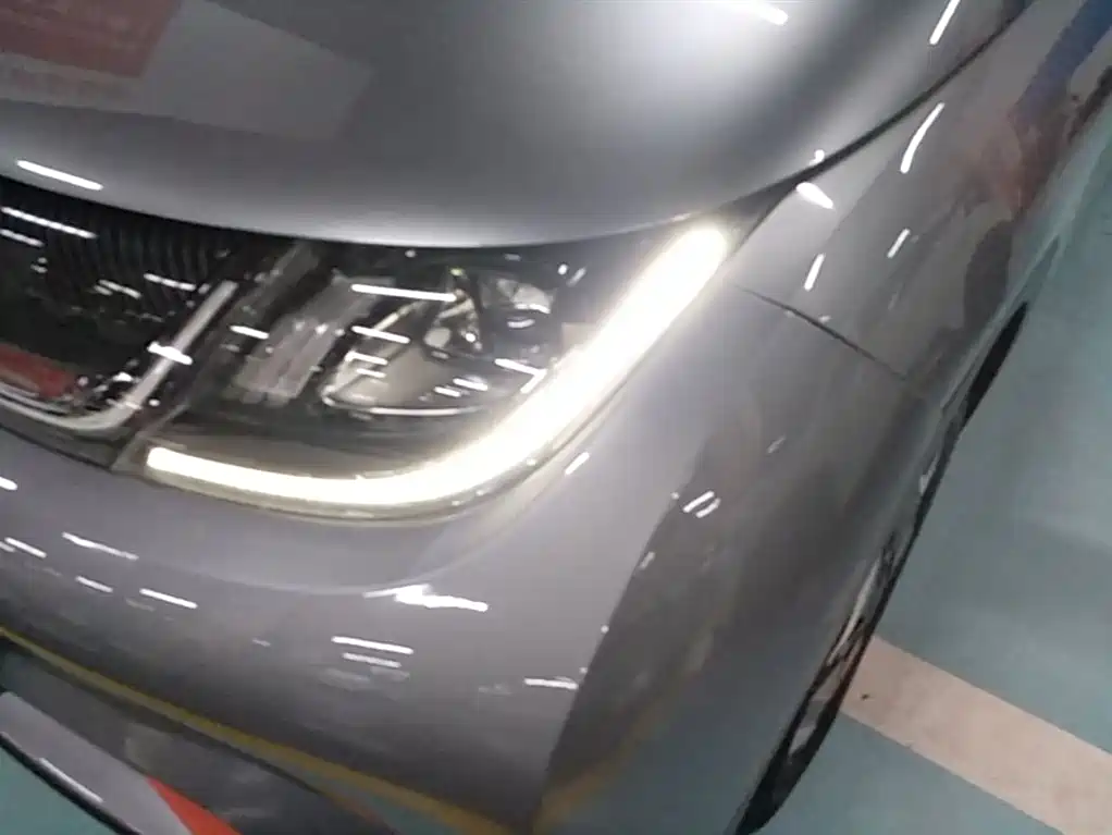 BYD Dolphin 2023 — фото 24