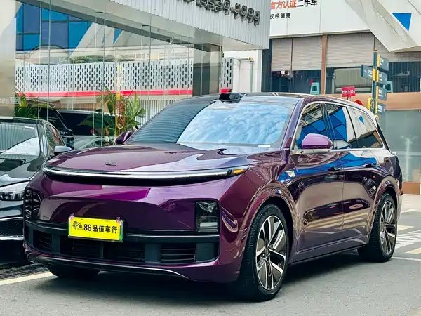Li Auto L9 2025