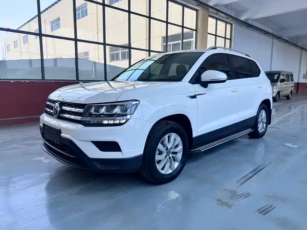 Volkswagen Tharu 2021