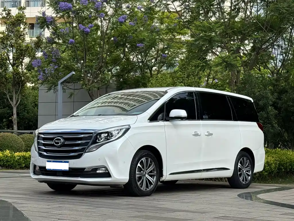 GAC Motor Trumpchi M8 2018 — фото 1