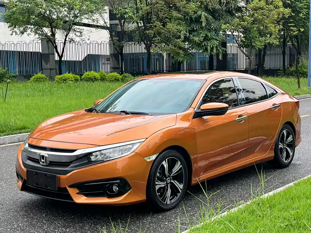 Honda Civic 2017