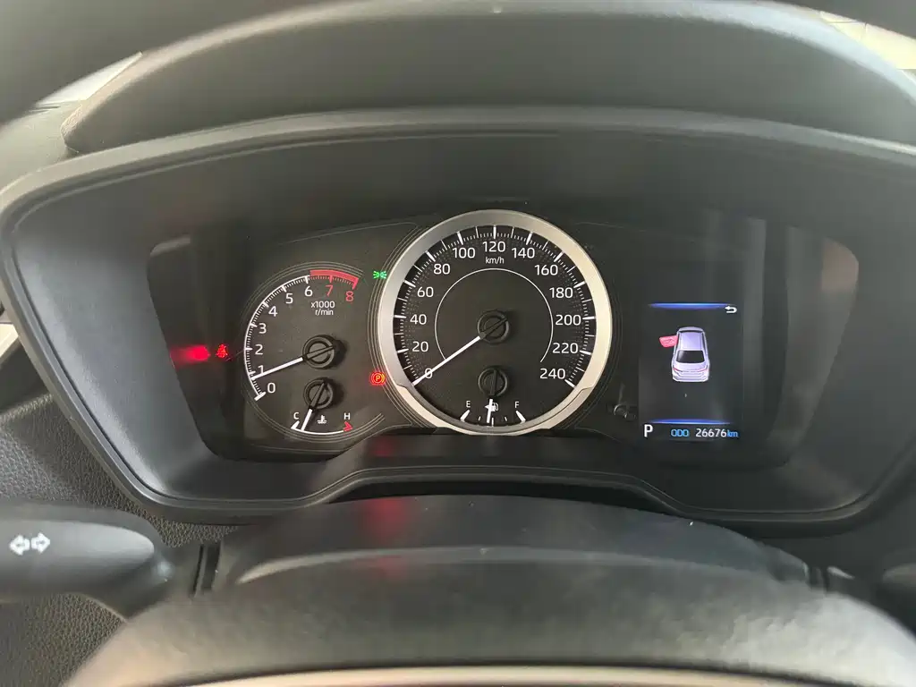 Toyota Corolla 2024