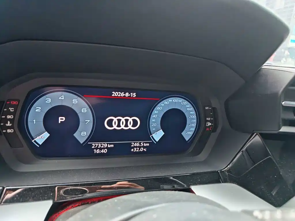 Audi A3 2022 — фото 3