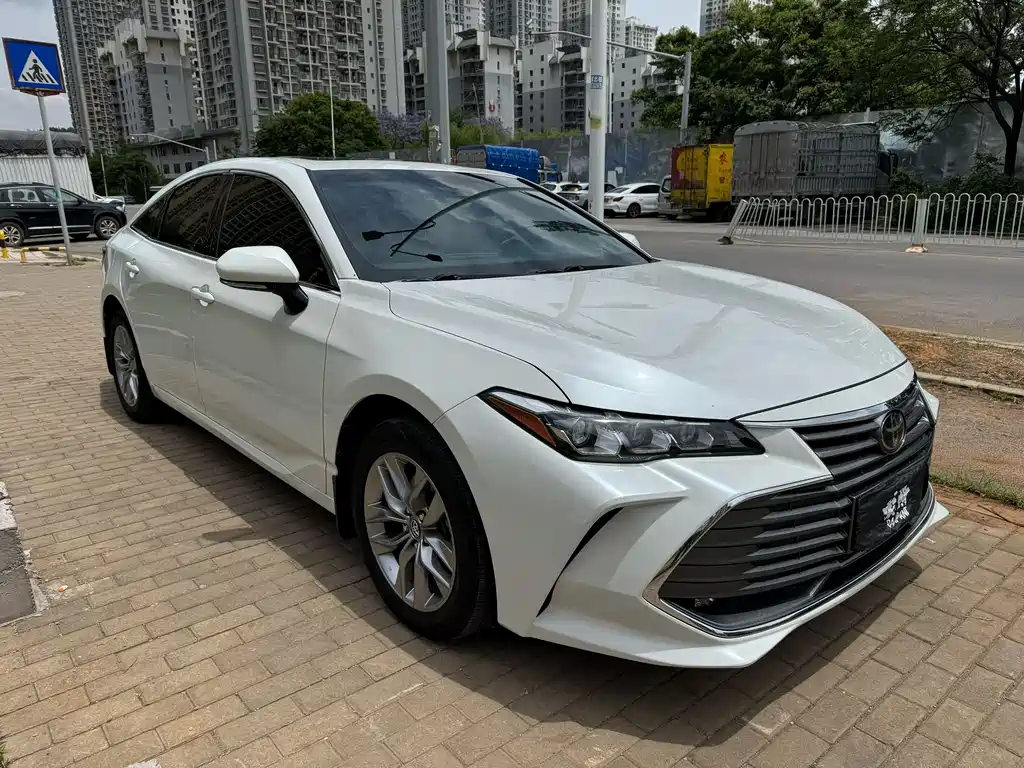 Toyota Avalon 2020 — фото 3