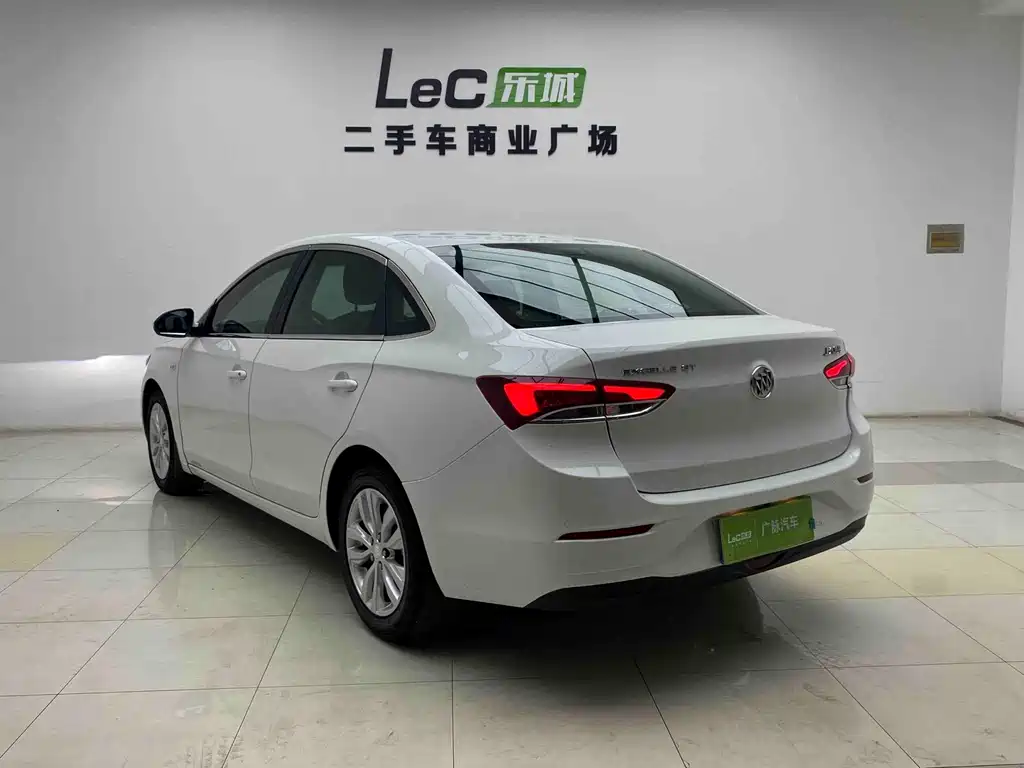Buick Excelle GT 2021