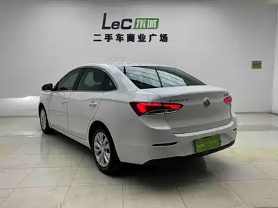Buick Excelle GT 2021