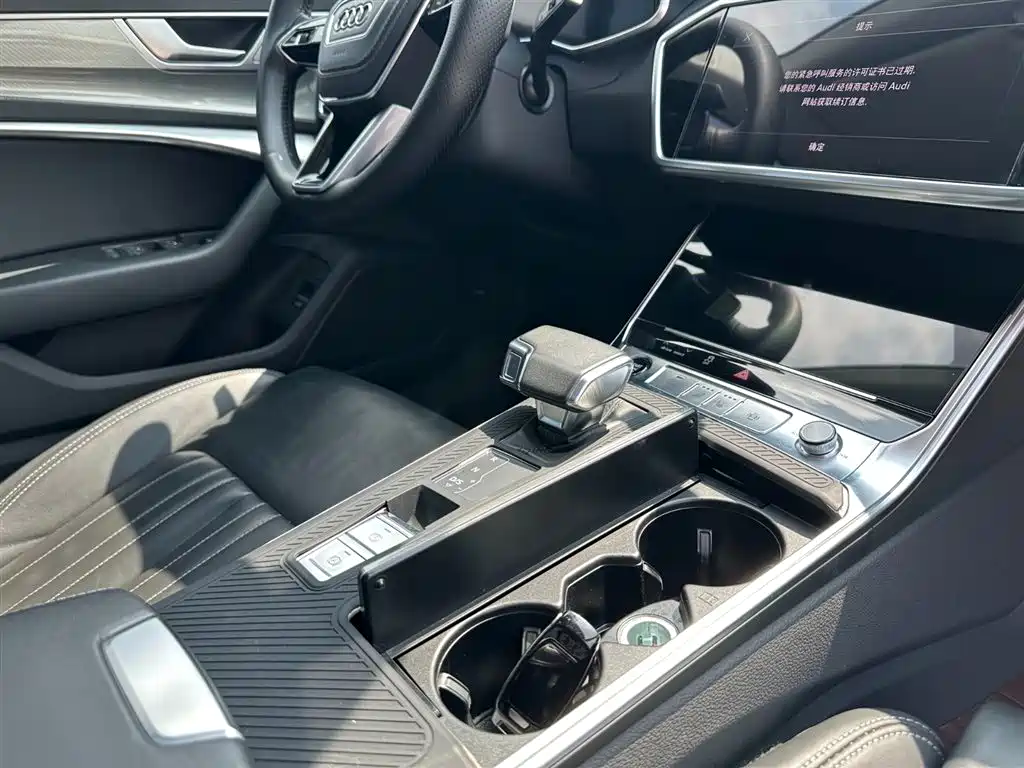 Audi A6L 2023 — фото 18