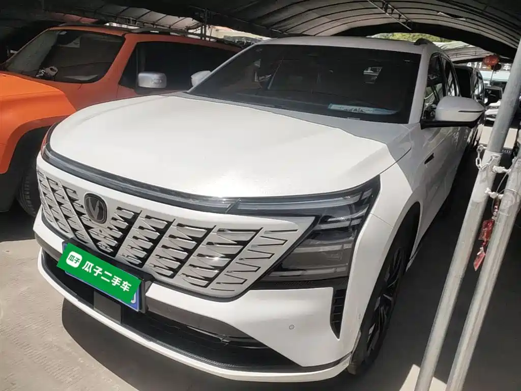 Changan CS75 PLUS 2025 — фото 2