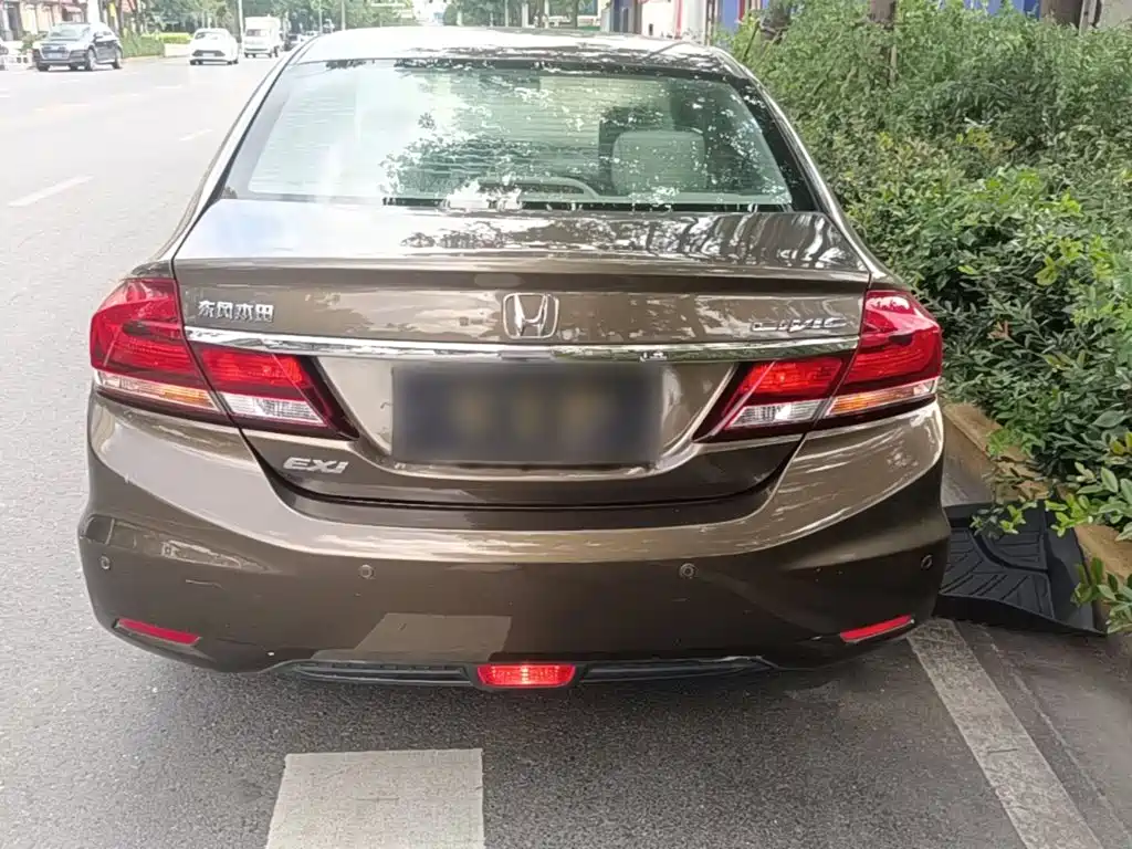Honda Civic 2015