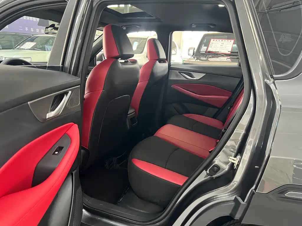 Changan CS35PLUS 2023 — фото 6