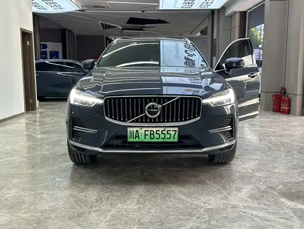 Volvo XC60 Plug-In Hybrid 2022