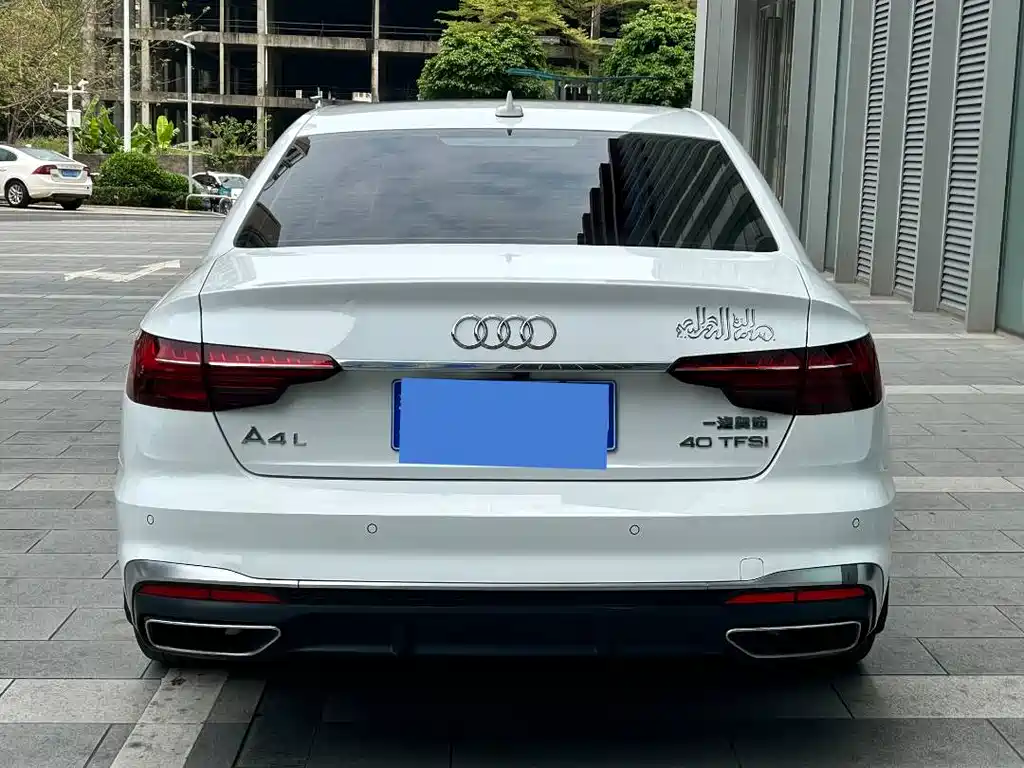 Audi A4L 2020 — фото 5