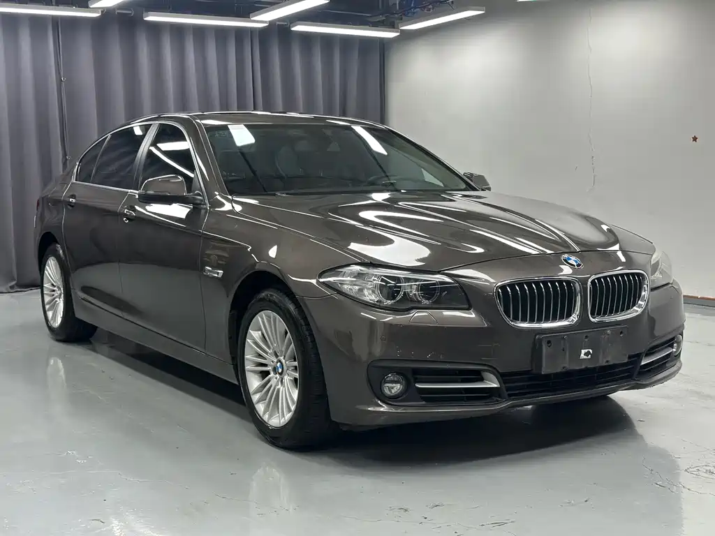 BMW 5 Series 2013