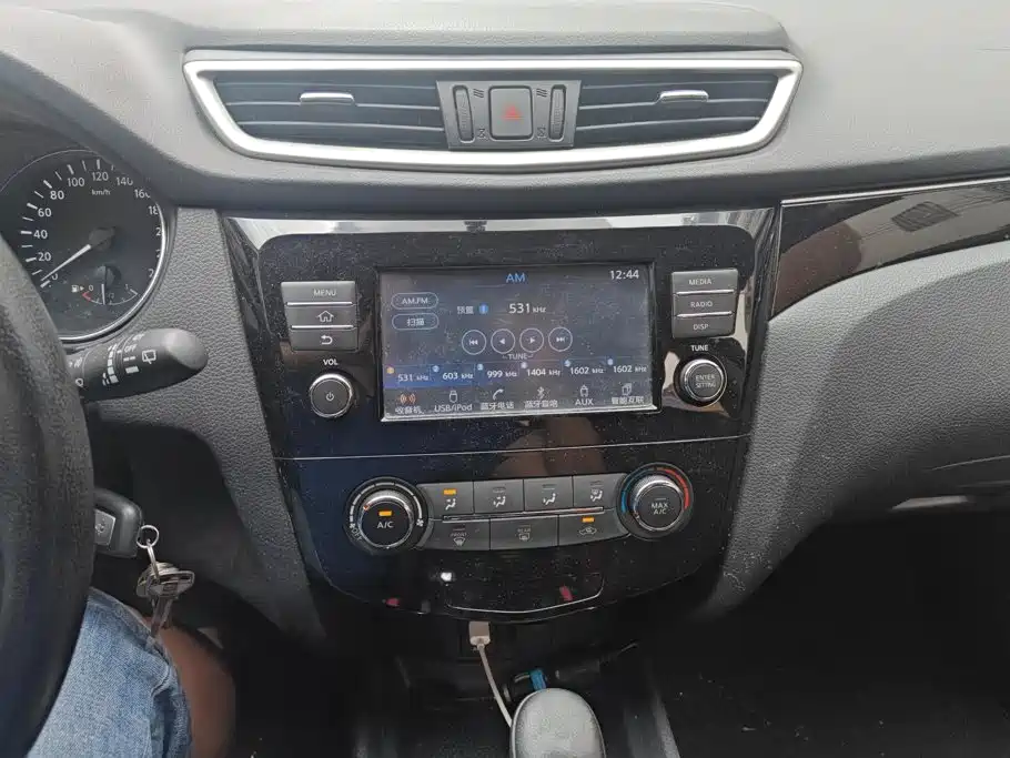 Nissan Qashqai 2017 — фото 13