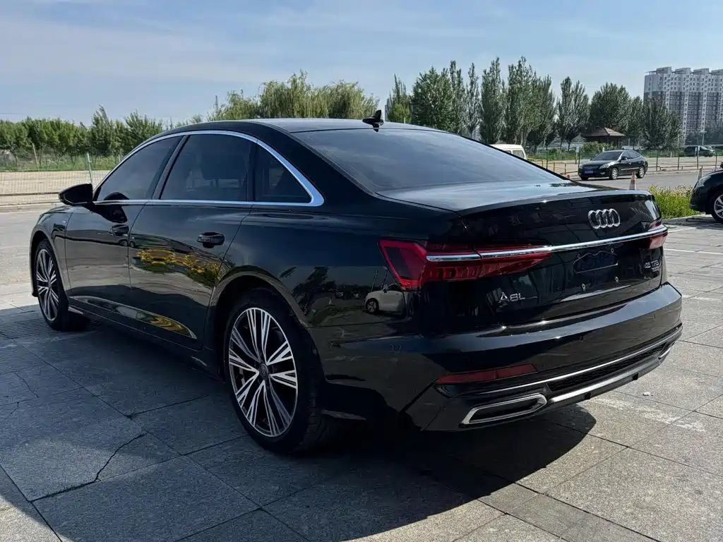Audi A6L 2020 — фото 12
