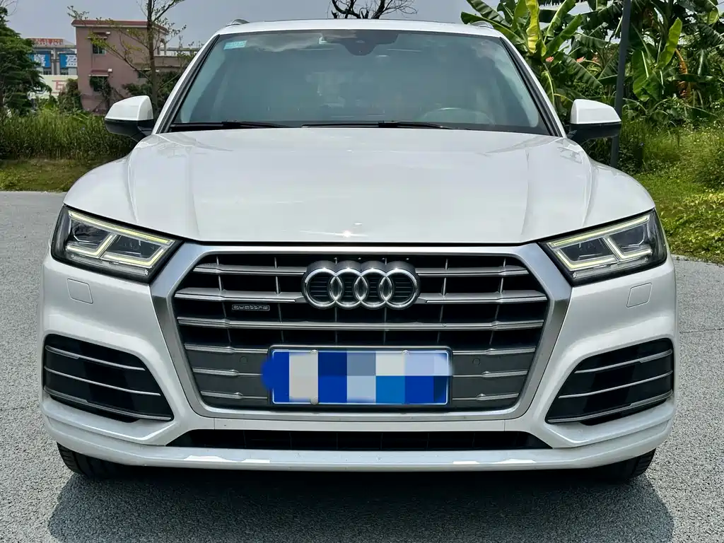 Audi Q5L 2019 — фото 2